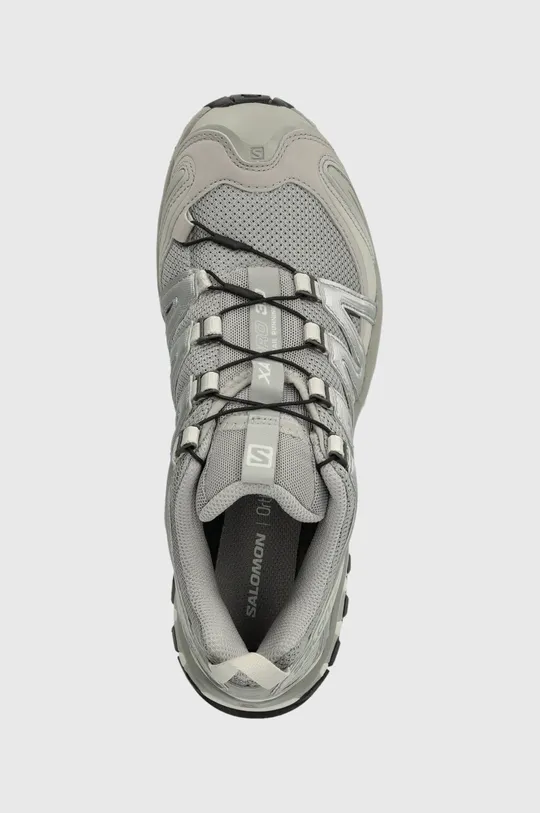 silver Salomon shoes XA PRO 3D