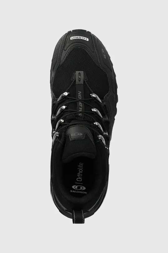 black Salomon shoes ACS +