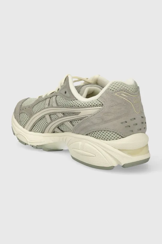 Asics running shoes Gel-Kayano 14 Uppers: Textile material, Suede Inside: Textile material Outsole: Synthetic material