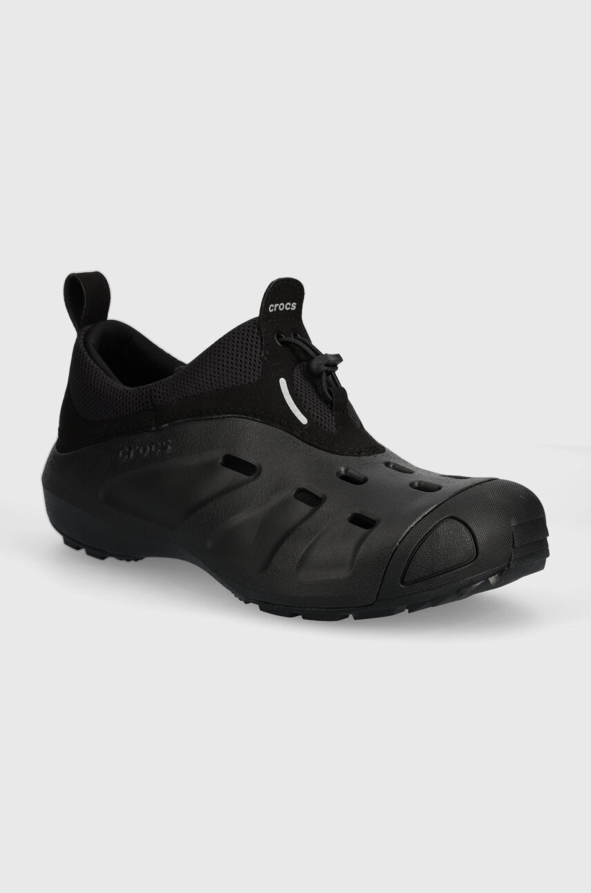 Crocs sneakers black color at PRM US