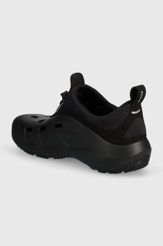 Sneakers boty Crocs Svršek: Umělá hmota, Textilní materiál Vnitřek: Umělá hmota Podrážka: Umělá hmota