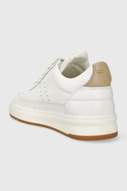 Filling Pieces leather sneakers Low Top Bianco Uppers: Natural leather Inside: Synthetic material Outsole: Synthetic material
