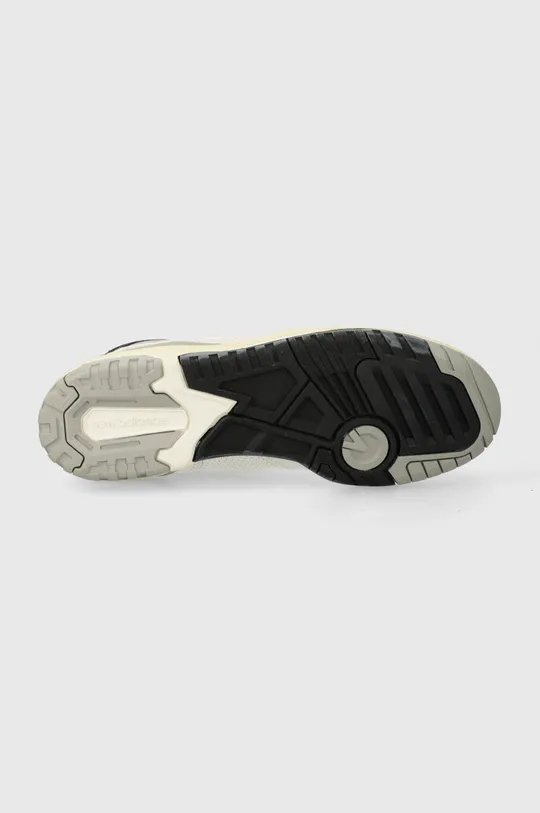 New Balance sneakersy skórzane 550 BB550VGB Unisex