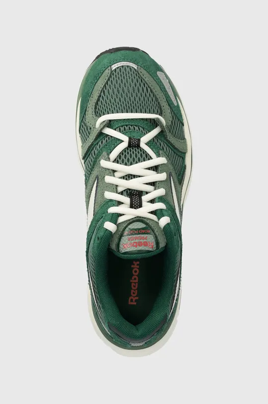 zielony Reebok Classic sneakersy PREMIER