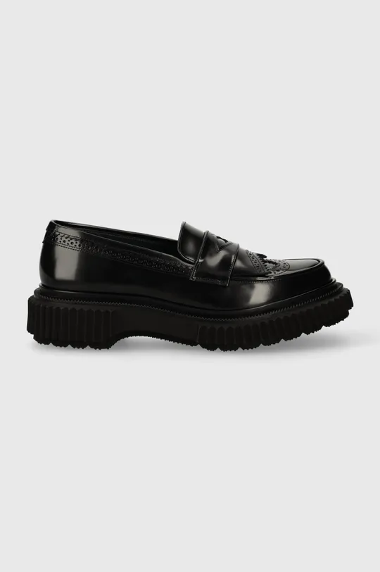 ADIEU leather loafers Type 203 black