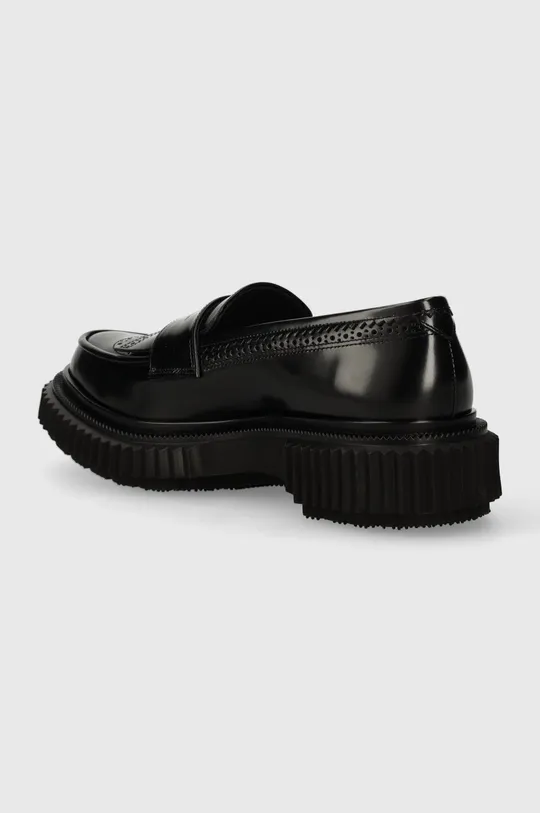 ADIEU leather loafers Type 203 Uppers: Patent leather Inside: Natural leather Outsole: Synthetic material