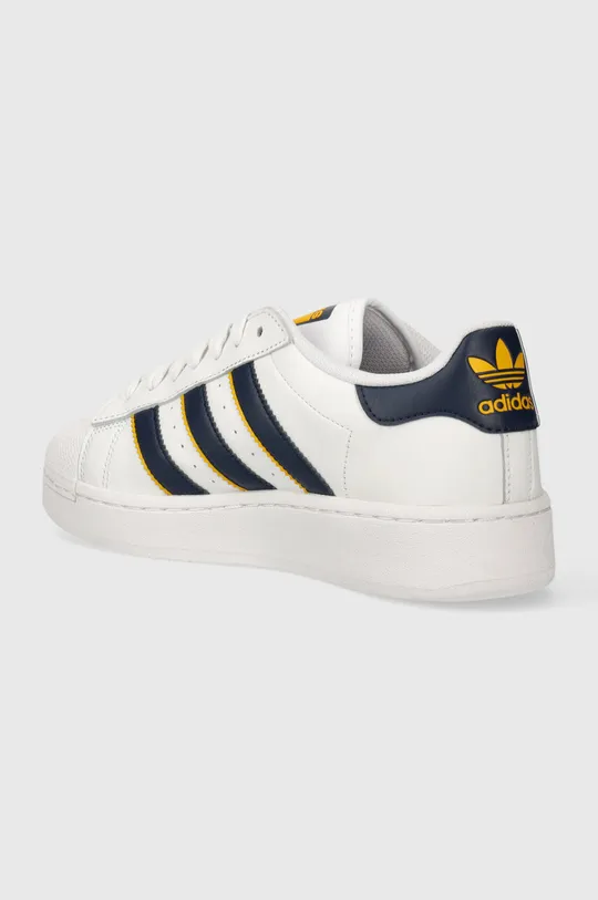 adidas Originals sneakers Superstar XLG Uppers: Synthetic material, Natural leather Inside: Textile material Outsole: Synthetic material