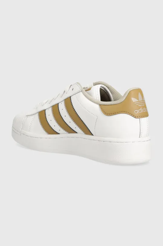 adidas Originals leather sneakers Superstar XLG Uppers: Synthetic material, Natural leather Inside: Textile material Outsole: Synthetic material