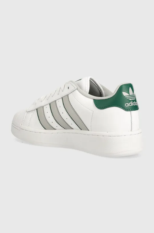 adidas Originals sneakers Superstar XLG Uppers: Synthetic material, Natural leather Inside: Textile material Outsole: Synthetic material