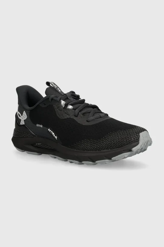 μαύρο Παπούτσια για τρέξιμο Under Armour Sonic TR Unisex