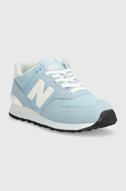 New Balance sneakers 574 blue