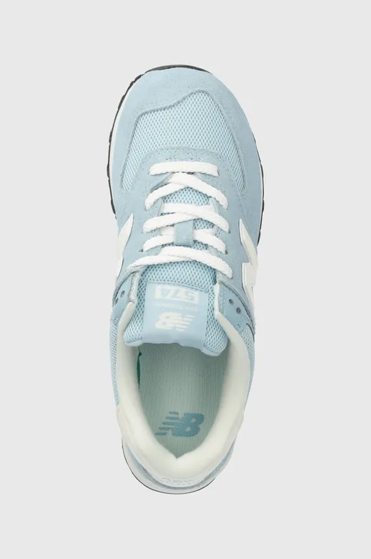 modrá Sneakers boty New Balance 574