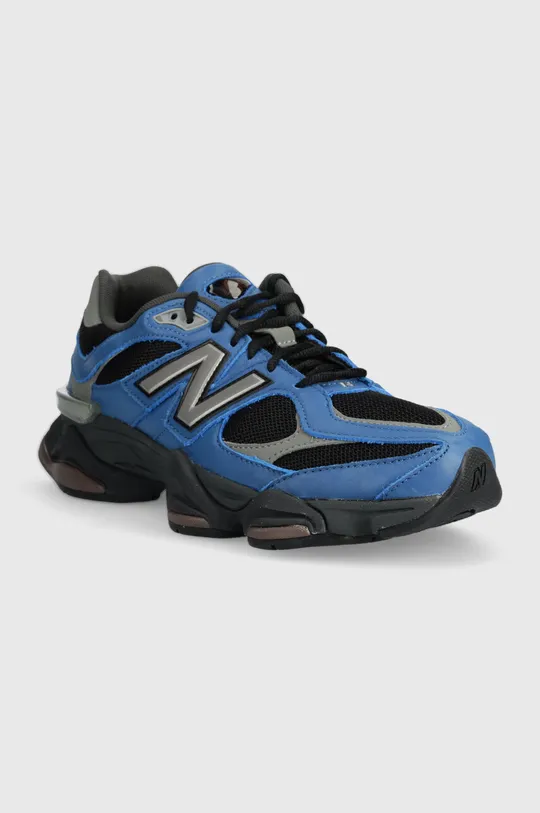 New Balance sneakers 9060 albastru