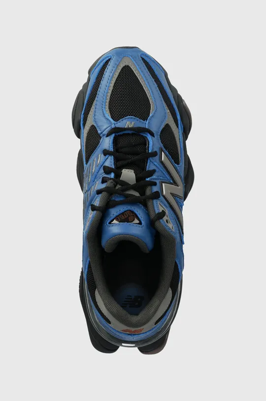 modrá Sneakers boty New Balance U9060NRH