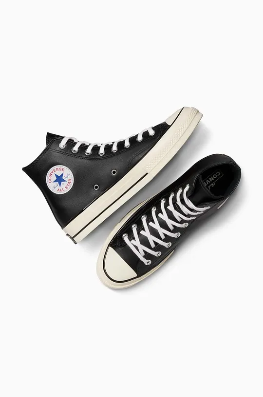 Converse leather trainers Chuck 70 HI