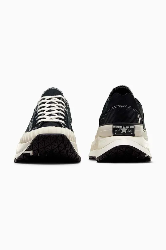 Sneakers boty Converse Chuck 70 AT-CX OX Svršek: Textilní materiál, Semišová kůže Vnitřek: Textilní materiál Podrážka: Umělá hmota