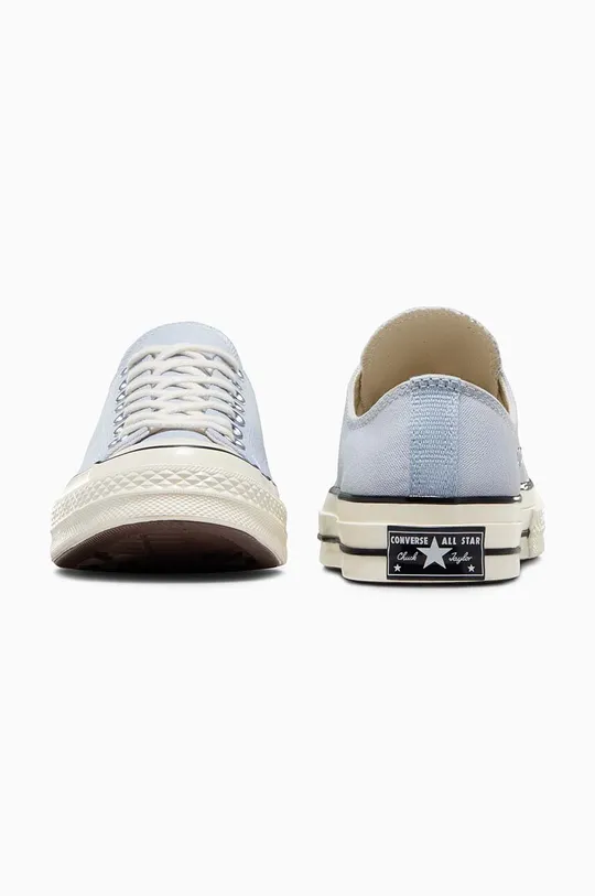 Converse plimsolls Chuck 70 OX Uppers: Textile material Inside: Textile material Outsole: Synthetic material