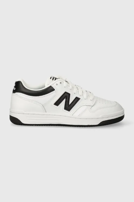 nero New Balance sneakers BB480LBK Unisex