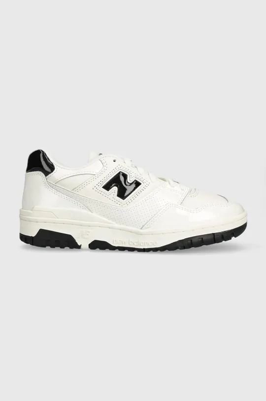 bianco New Balance sneakers in pelle BB550YKF Unisex