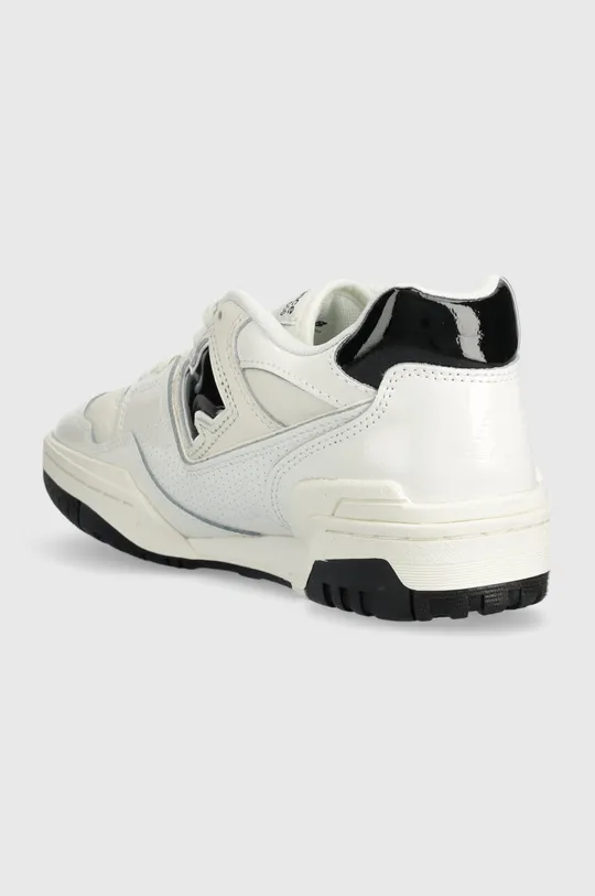 New Balance leather sneakers BB550YKF <p>Uppers: Natural leather Inside: Textile material Outsole: Synthetic material</p>