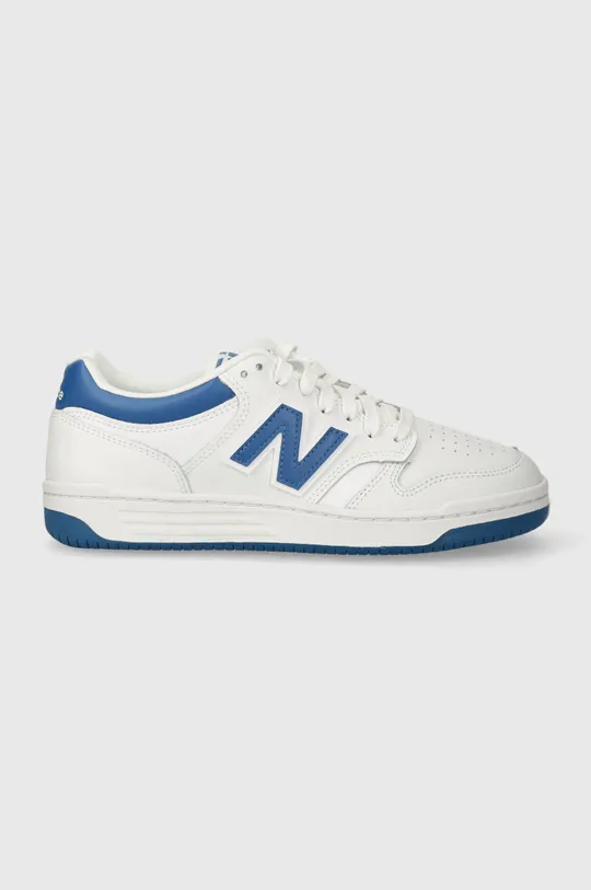 niebieski New Balance sneakersy BB480LBL BB480LBL Unisex