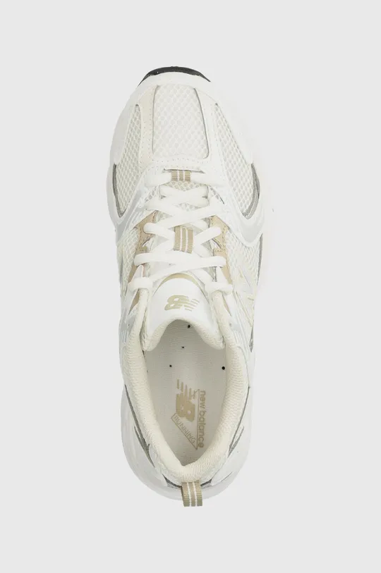 beige New Balance sneakers MR530RD