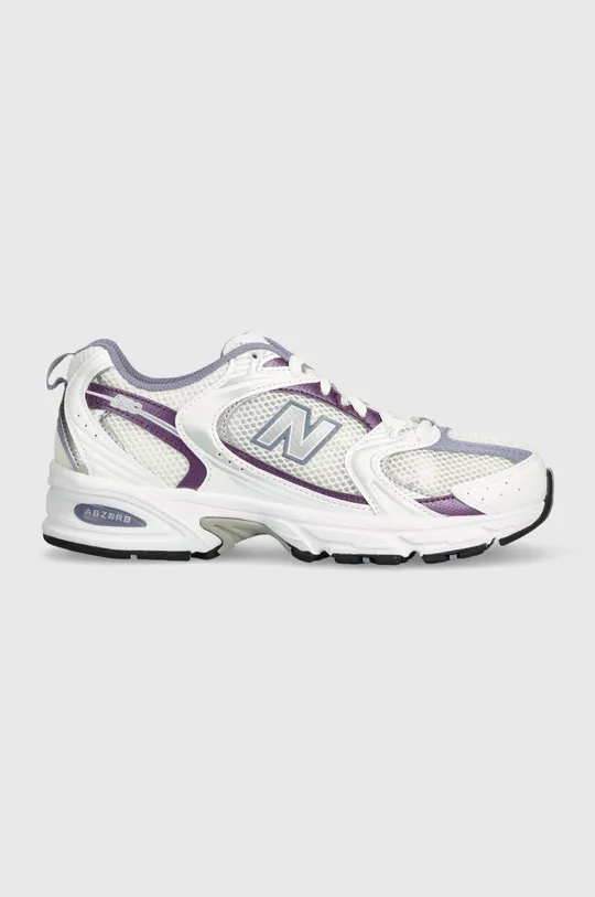 fioletowy New Balance sneakersy Unisex