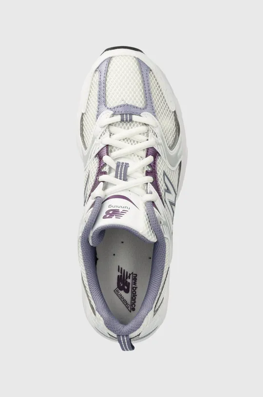 violet New Balance sneakers MR530RE