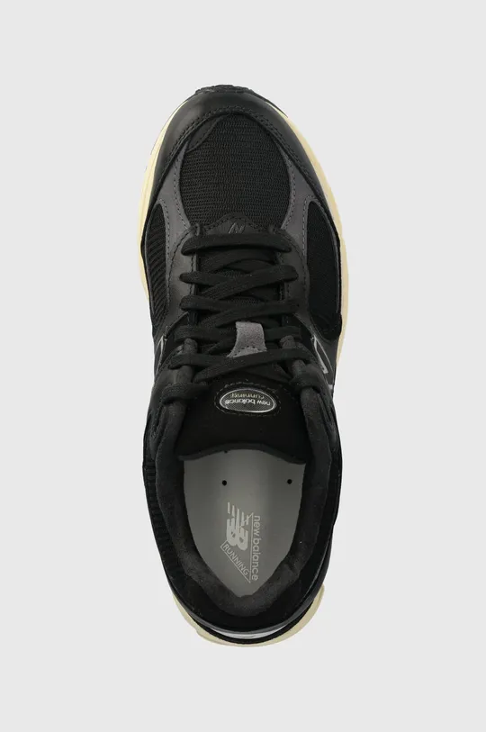 black New Balance sneakers M2002RIB