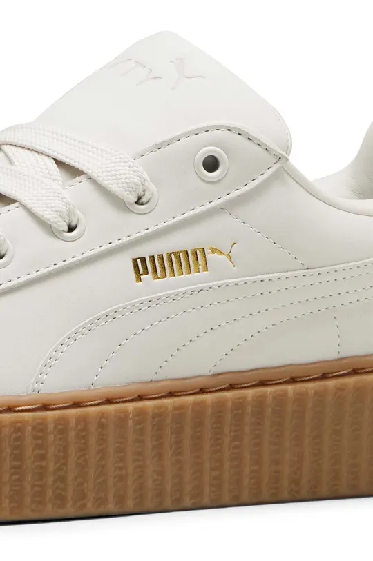 Puma nubuck sneakers Fenty x Puma Creeper Phatty Nubuck <p>Uppers: Nubuck leather Inside: Synthetic material Outsole: Synthetic material</p>