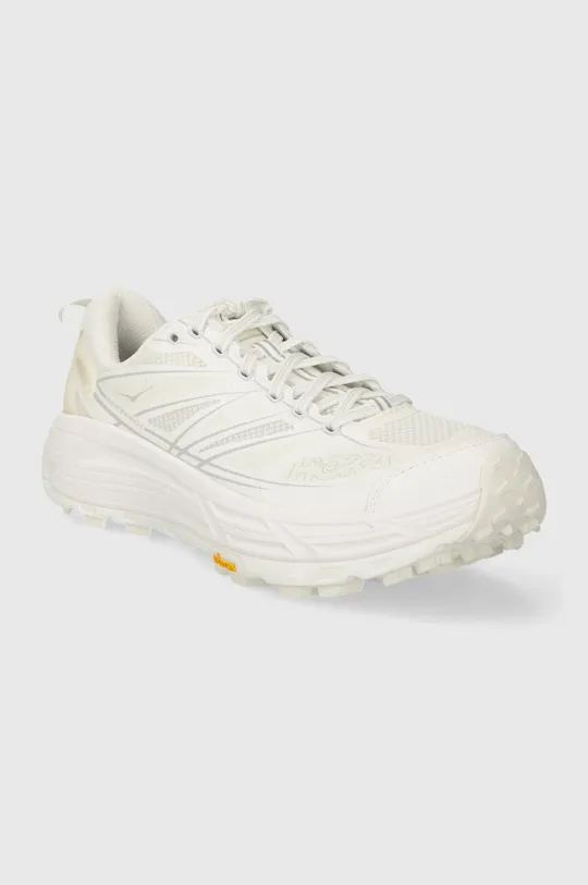 Hoka running shoes Mafate Speed 2 white