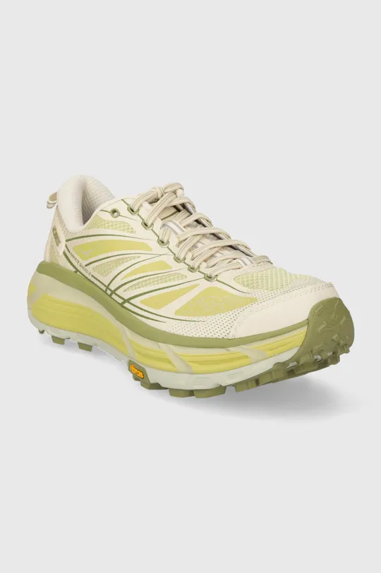 Hoka pantofi de alergat Mafate Speed 2 verde