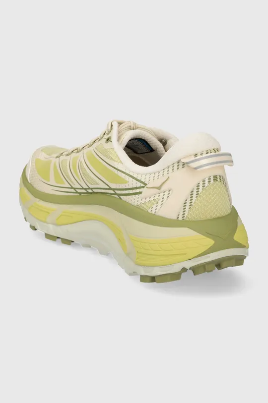 Hoka running shoes Mafate Speed 2 Uppers: Synthetic material, Textile material Inside: Textile material Outsole: Synthetic material