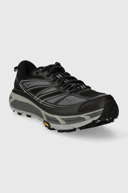 Παπούτσια για τρέξιμο Hoka Mafate Speed 2 μαύρο