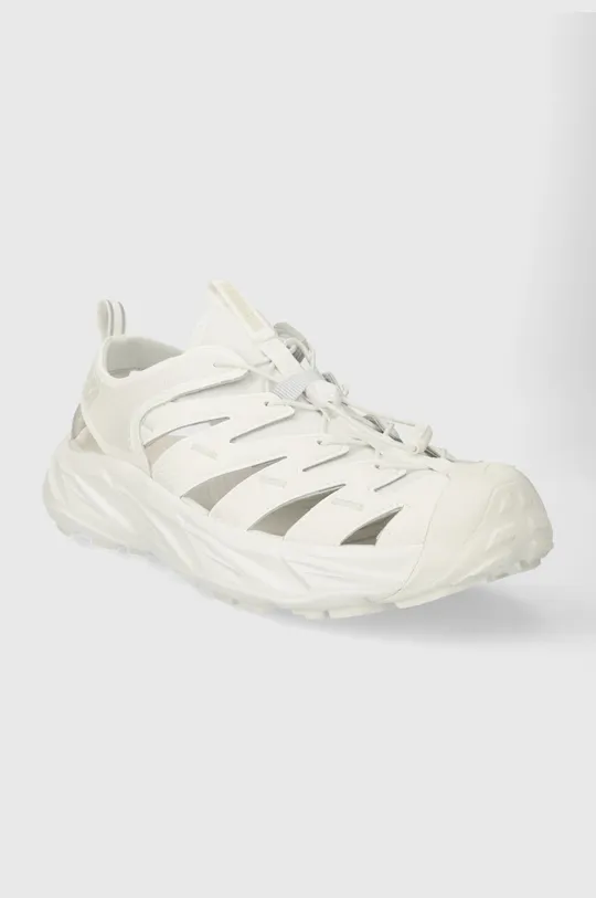 Hoka shoes Hopara white