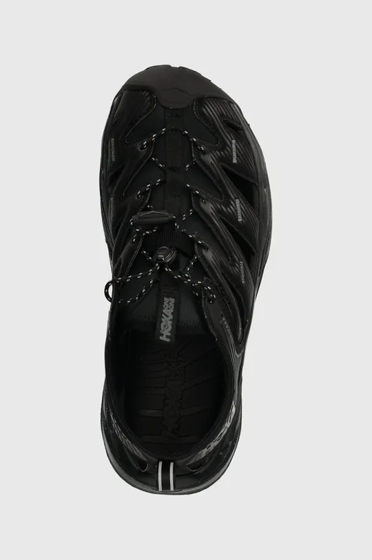 black Hoka shoes Hopara