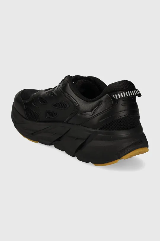 Παπούτσια Hoka Clifton L Athletics Πάνω μέρος: Συνθετικό ύφασμα, Φυσικό δέρμα Εσωτερικό: Υφαντικό υλικό Σόλα: Συνθετικό ύφασμα