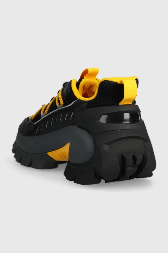 Caterpillar sneakersy INTRUDER MAX Cholewka: Materiał syntetyczny, Skóra zamszowa, Wnętrze: Materiał tekstylny, Podeszwa: Materiał syntetyczny