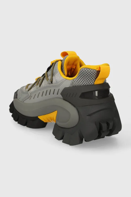 Caterpillar sneakersy INTRUDER MAX Cholewka: Materiał syntetyczny, Skóra naturalna, Wnętrze: Materiał tekstylny, Podeszwa: Materiał syntetyczny