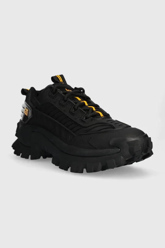 Caterpillar sportcipő INTRUDER MECHA fekete