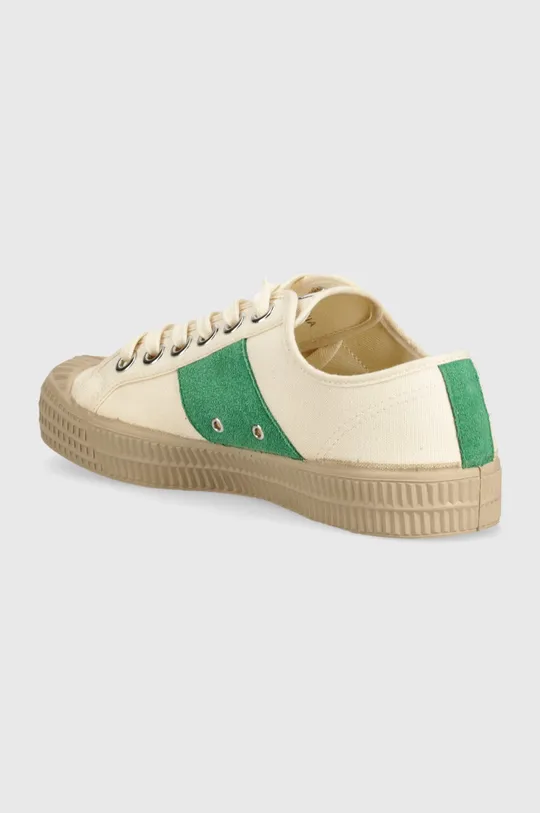 Novesta plimsolls Star Master Uppers: Textile material, Suede Inside: Textile material Outsole: Synthetic material