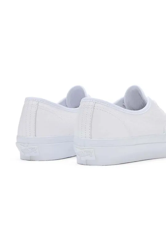 bianco Vans scarpe da ginnastica in pelle Premium Standards Authentic Reissue 44