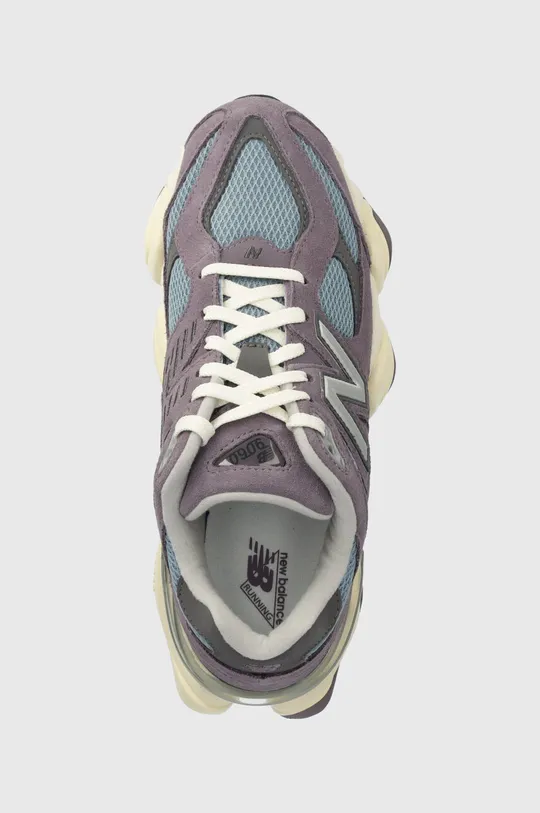 fialová Sneakers boty New Balance U9060SFA