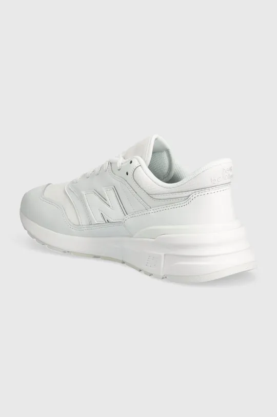 New Balance sneakers U997RFA Uppers: Textile material, Natural leather Inside: Textile material Outsole: Synthetic material