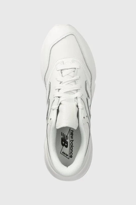 biały New Balance sneakersy U997RFA