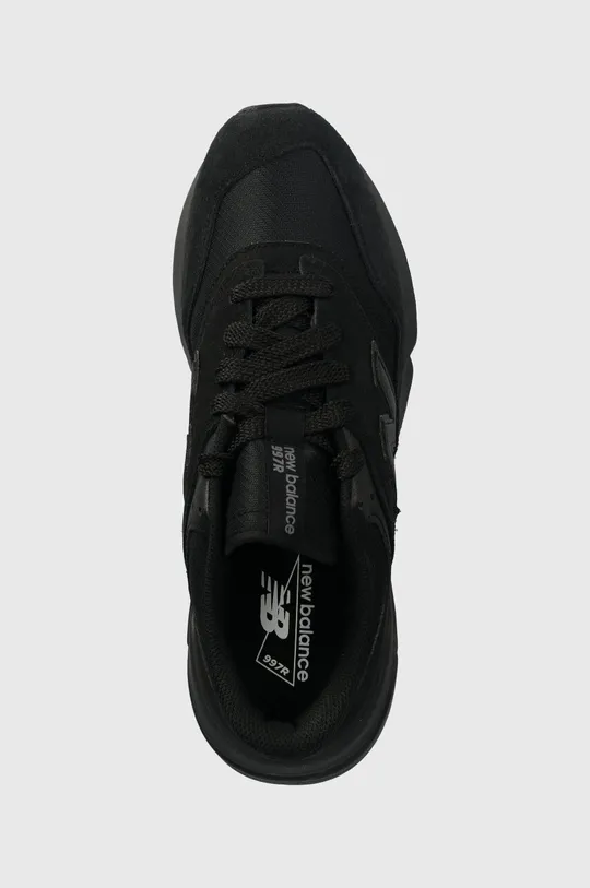 czarny New Balance sneakersy U997RFB