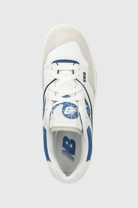biały New Balance sneakersy BB550ESA