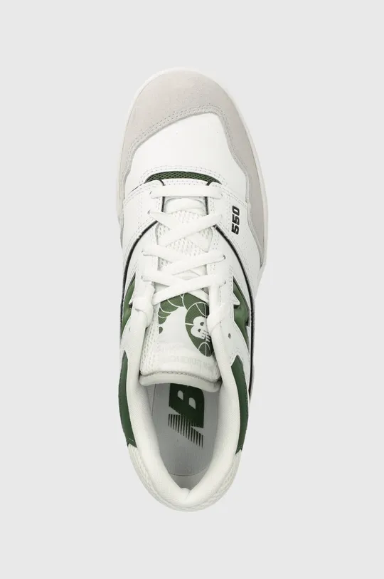 zelená Sneakers boty New Balance 550