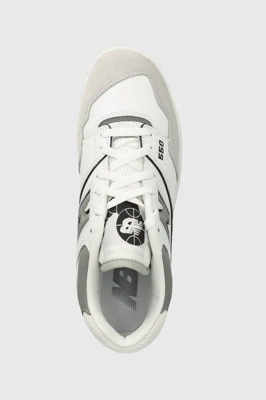 gri New Balance sneakers BB550ESC