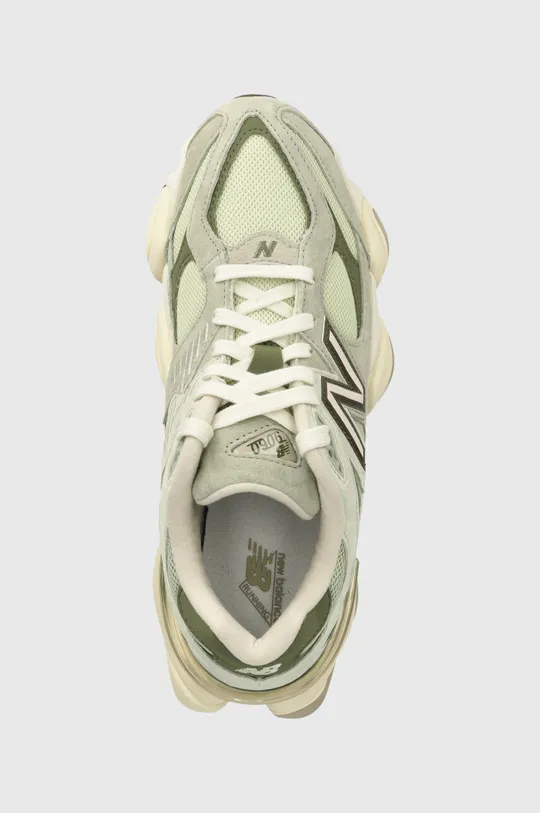 zielony New Balance sneakersy U9060EEC